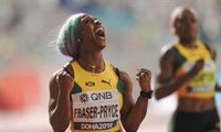 Fraser-Pryce: "Hay que centrarse en el próximo talento y no en ver quien ocupa el lugar de Bolt"