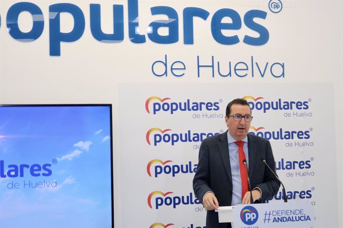 Huelva.- El PP muestra su "apoyo firme" a los agricultores frente a la "desprote