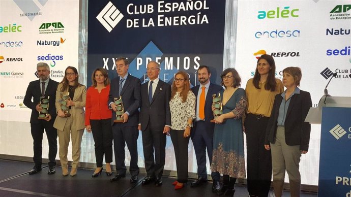Premios del Club Español de la Energía (Enerclub)