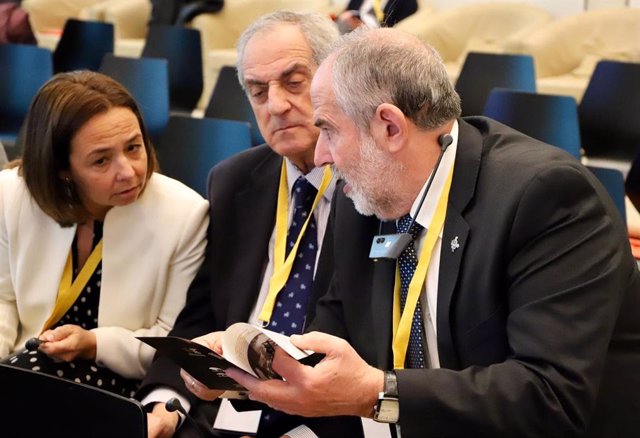 Delegación malagueña en el Forum Paneuropeo de Hermandades, que acogerá Málaga en 2021