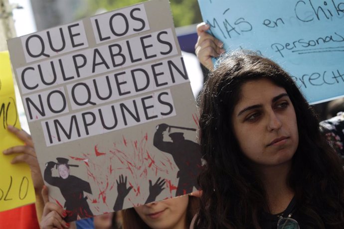 Chile.- Los casos de violencia sexual entre adolescentes aumentaron un 64 por ci