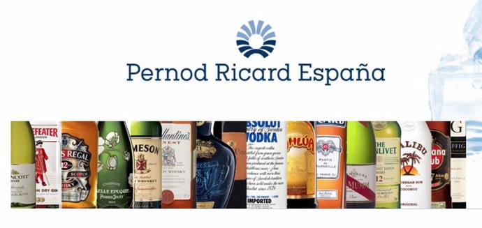 Economía.- Pernod Ricard une su red de distribución de destilados y vinos para i