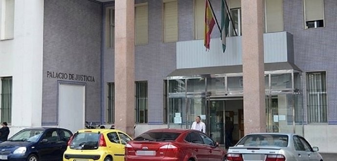 Palacio de Justicia de Algeciras