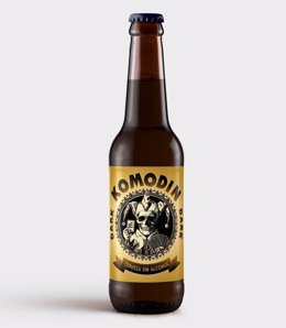 COMUNICADO: La primera cerveza nacional negra y sin alcohol, es artesana