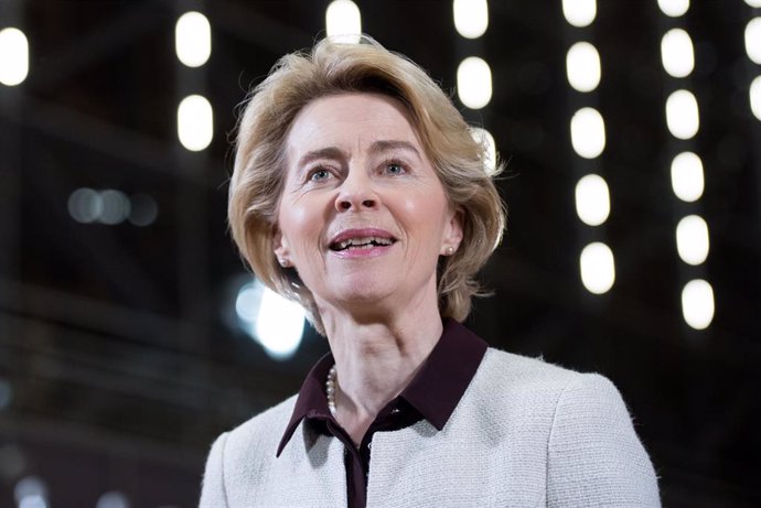 Ursula von der Leyen