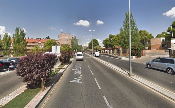 Avenida de Europa de Toledo
