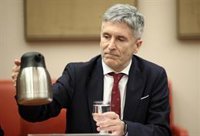 Marlaska defiende acercamientos individualizados de presos de ETA y dice que el TS validó trasladar a líderes del procés