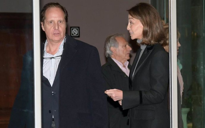 Isabel preysler, cumple flamantes 69 años