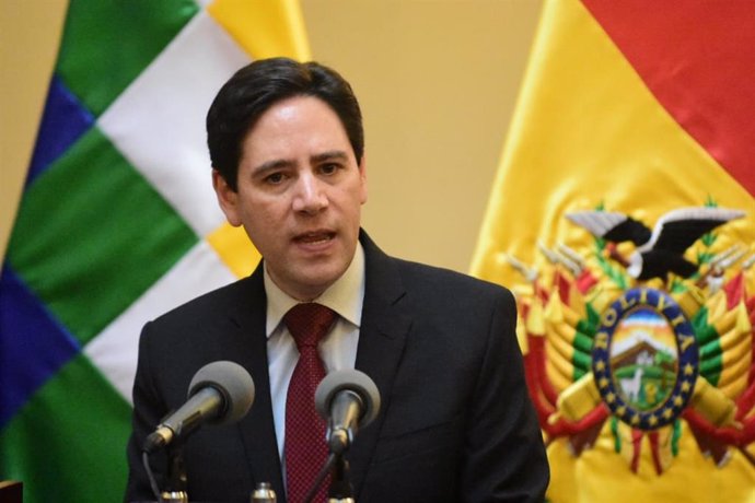 Bolivia.- El TSE de Bolivia anuncia que "aún" se valora la inhabilitación de Mor