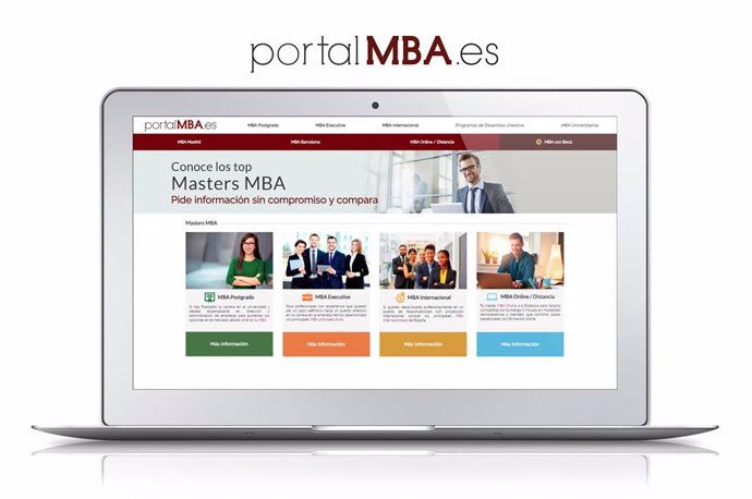 Portal MBA - V Estudio sobre la presencia de las Escuelas de Negocios