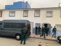 Ocho detenidos en una operación contra el narcotráfico en La Línea, San Roque y Algeciras (Cádiz)