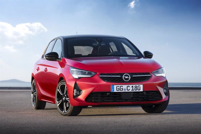 El 'español' Opel Corsa, ganador del 'Best Car Coche Global'