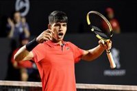Carlos Alcaraz logra su primera victoria ATP con 16 años