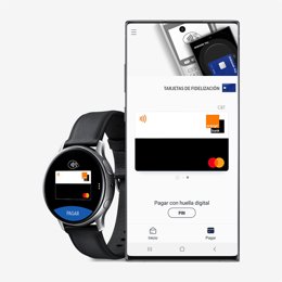 Orange Bank se incorpora a Samsung Pay