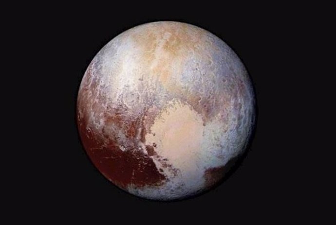 Se cumplen 90 años del descubrimiento del controvertido Plutón
