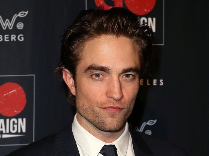 Robert Pattinson