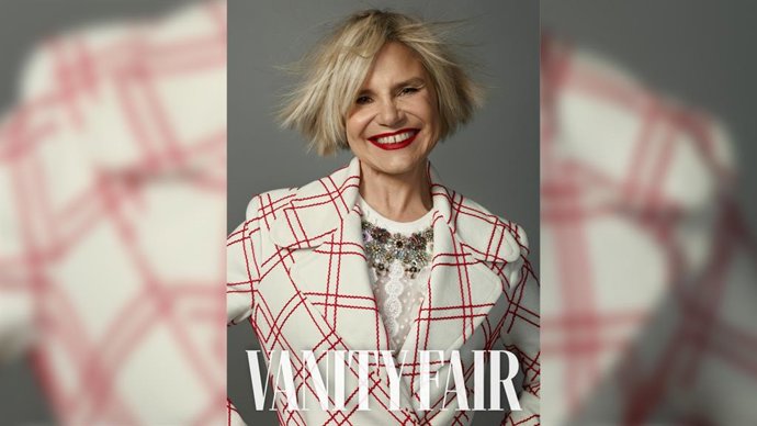 Eugenia Martínez de Irujo se convierte en la protagonista del nuevo número de Vanity Fair