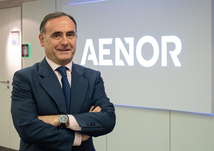 Javier Mejía, nuevo director de Marketing Estratégico y de Producto de Aenor