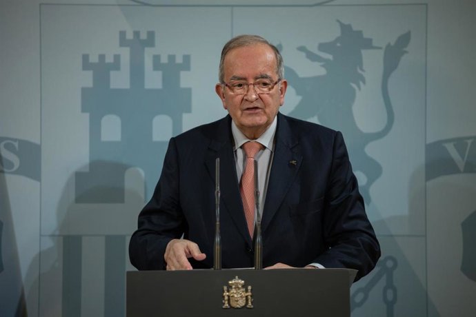 El presidente de Pimec, Josep González