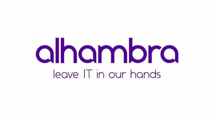 Logo de Alhambra IT