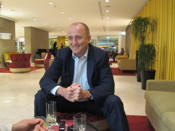 El exministro de Industria Miguel Sebastián