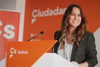 Ciudadanos propone ahora al PPdeG que las siglas de ambos partidos se reflejen en una única papeleta