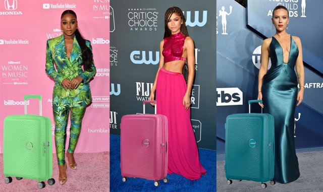 Normani, Zendaya y Scarlett Johansson