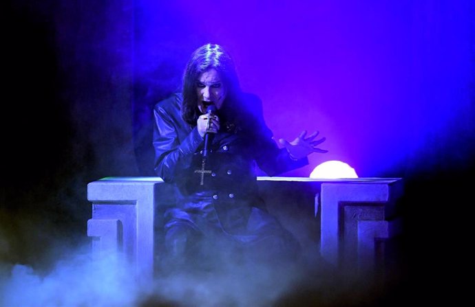 Ozzy Osbourne cancela definitivamente su gira norteamericana por problemas de sa