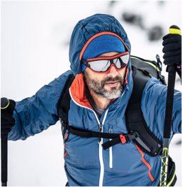 Los expertos invitan a priorizar la protección de la vista en la práctica de deportes de invierno