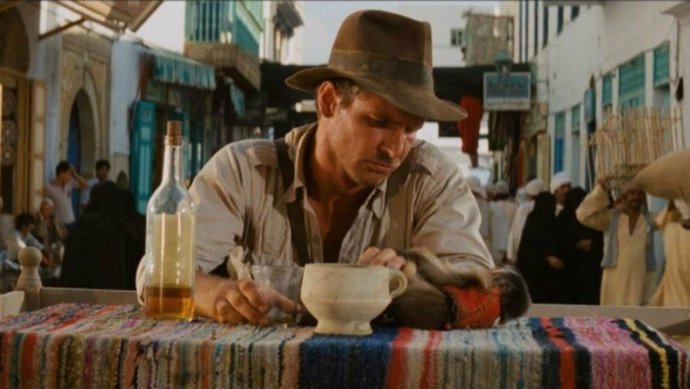 Imagen de Indiana Jones