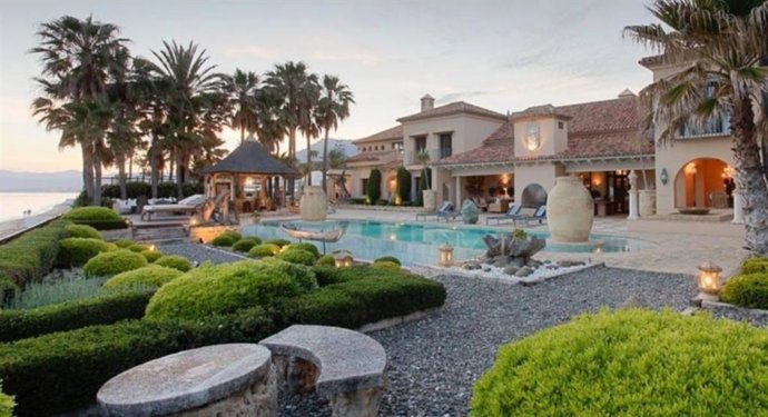 La casa más cara de España cuesta 25 millones de euros