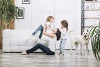 El tiempo libre de los niños: un restaurador de fuerzas