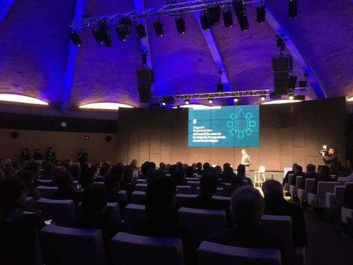 Presentación de las recomendaciones del Consejo Asesor de Participación, Transparencia y Acción Social de Agbar