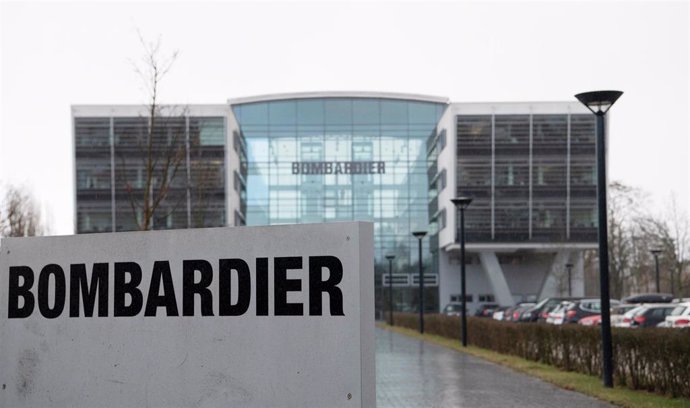 Instalaciones de Bombardier en Alemania