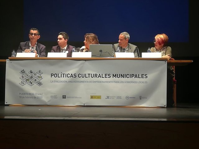Jornada de la FAMP en Puerto Real