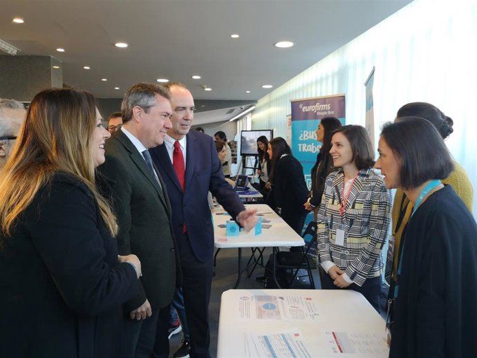 Feria del Empleo del Polígono Sur