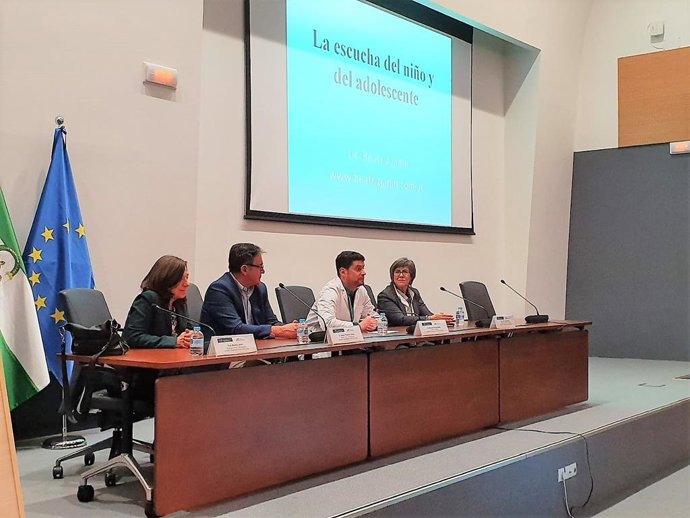 Imagen de la celebración de la jornada