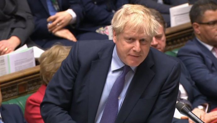 R.Unido.- Boris Johnson y su exmujer firman un acuerdo de divorcio