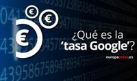 ¿Qué es la 'tasa Google'?