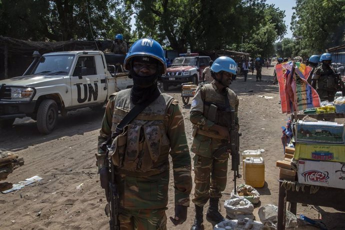 R.Centroafricana.- Tensa calma en Birao (RCA) tras el asalto de un grupo armado 