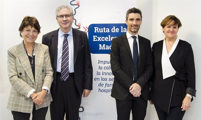 El Servicio de Farmacia del Hospital Gregorio Marañón pone en marcha un proyecto pionero en la atención a pacientes con enfermedades inflamatorias mediadas por la inmunidad