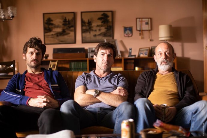 Antonio de la Torre protagoniza 'El plan': "El machista es un verdugo, pero tamb