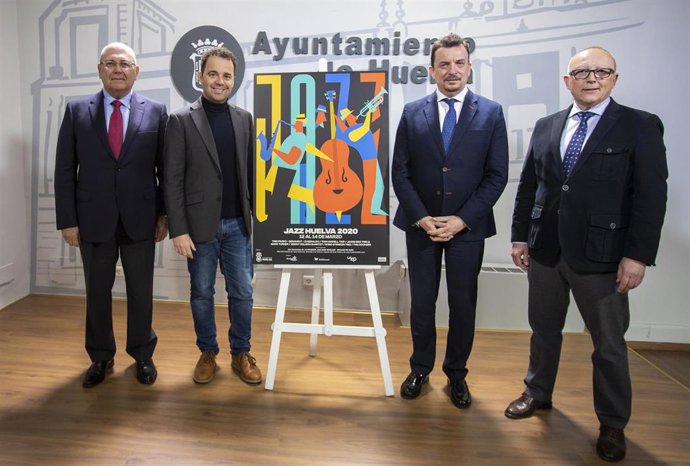 El Gran Teatro de Huelva acogerá en marzo el 'Festival Jazz Huelva' con grandes maestros del género.