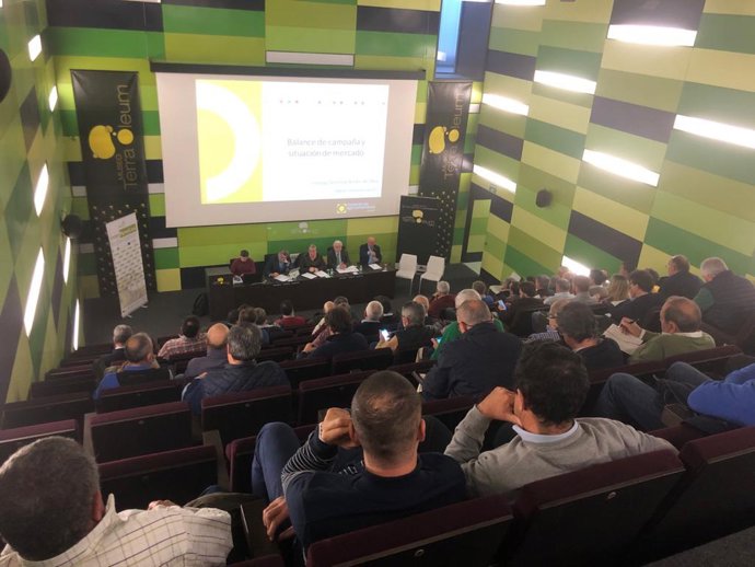 Encuentro de las Cooperativas Agro-alimentarias