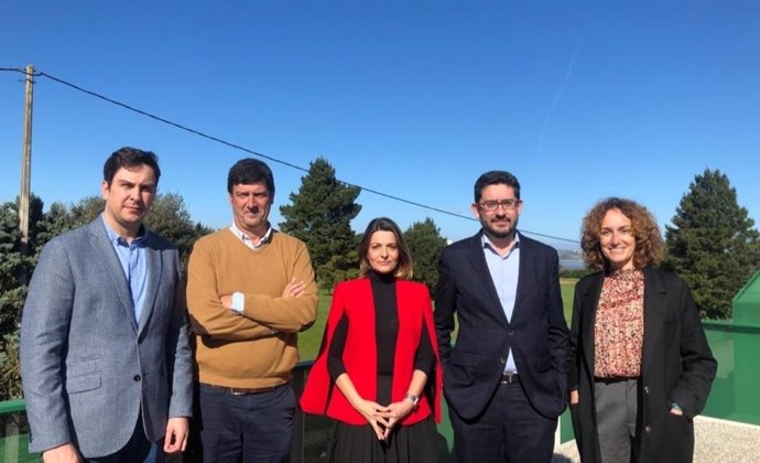 Aldro Energía patrocinará el campo de golf La Junquera