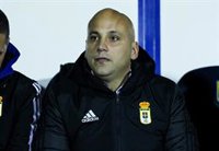 El Real Oviedo despide a Rozada y se encomienda a Ziganda