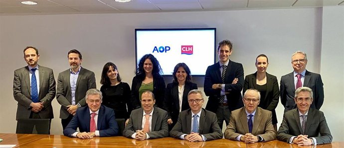 AOP y CLH se alían para impulsar los ecocombustibles