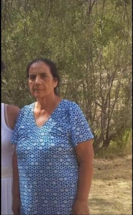 Foto de Consuelo Flores, mujer de 69 años desaparecida en Madrid