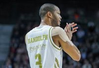 Randolph sufre una rotura del ligamento del pulgar de la mano izquierda