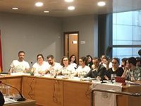 Cs insta en Retiro a que se retire el proyecto del parking porque "no es una necesidad" y va "contra la calidad del aire